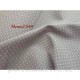 3984/7349 Murano Lugana Petit Point 32 ct. Сірий в білий горошок