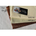 Zweigart 3609/9024 Belfast 32 ct.(126кл.) Темний шоколад