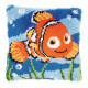 Набор для вышивания (подушка) Vervaco Disney Finding Nemo