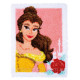 Набор для вышивания коврика Vervaco Disney Enchanted Beauty 