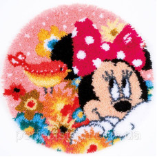 Набор для вышивания коврика Vervaco Disney 