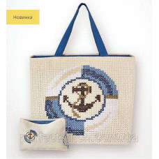 Набор для вышивки сумки с кошельком Bag 003