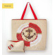 Набор для вышивки сумки с кошельком Bag 004