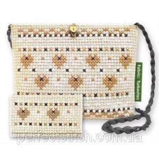 Набор для вышивки сумки с кошельком Bag 008