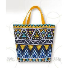 Набор для вышивки сумки Bag 015 "Узоры"