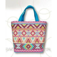 Набор для вышивки сумки Bag 016 "Узоры"