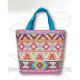 Набор для вышивки сумки Bag 016 "Узоры"