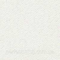 3326/11 Aida extra fine 20 ct. Білий з перламутровим люрексом