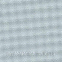 3326/5018 Aida extra fine 20 ct. Димчасто-блакитний