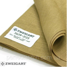 Zweigart 3609/3123 Belfast 32 ct. Осінній лист