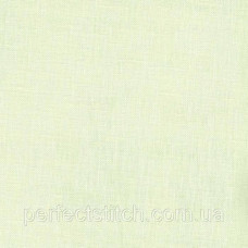 Zweigart 3609/6121 Belfast 32 ct. Пастельний лайм