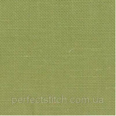 Zweigart 3609/6123 Belfast 32 ct. Солодкий горох
