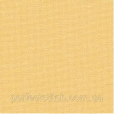 Zweigart 3984/2128 Murano Lugana 32 ct. Персикове суфле
