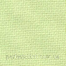 Zweigart 3984/6122 Murano Lugana 32 ct. Лайм