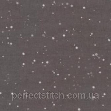 Zweigart 3984/7419 Murano Splash 32 ct. Базальтовий з білими бризками