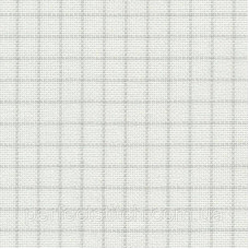 Zweigart 3516/1219 Easy Count Grid Murano 32 ct. Білий з розміткою, що змивається