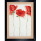 Dw2435 Набор для вышивания крестом "Flamenco Poppies//Маки фламенко" Design Works Dw2435 Набор для вышивания крестом "Flamenco Poppies//Маки фламенко" Design Works