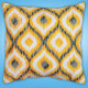 Dw2558 Набор для вышивания гобеленом "Yellow Ikat//Желтый икат" Design Works