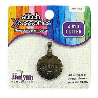 Кулон для обреза нитей Janlynn
