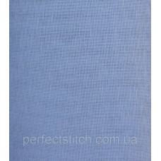 Тканина рівномірна 076/112 Silverblue 28 ct. Permin