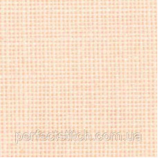 Тканина рівномірна 076/304 Touch of Peach 28 ct. Permin