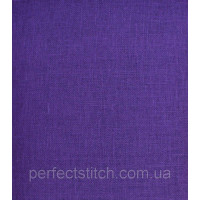 Тканина рівномірна 076/36 Lilac 28 ct. Permin