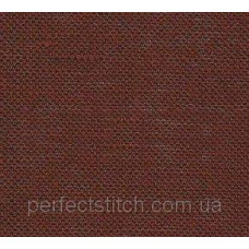 Тканина рівномірна 076/96 Dark Chocolate 28 ct. Permin