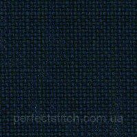 Тканина рівномірна 076/99 Black 28 ct. Permin