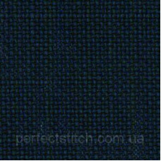 Тканина рівномірна 076/99 Black 28 ct. Permin