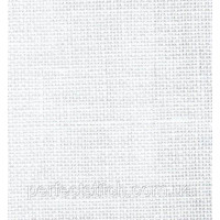 Тканина рівномірна 065/00 White 32 ct. Permin