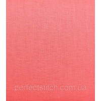Тканина рівномірна 065/243 Riviera Coral 32 ct. Permin
