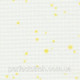 3793/1349 Fein-Aida Splash 18 ct. Молочний з жовтими бризками