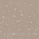 3835/7449 Lugana Splash 25 ct. Бежевий с білими бризками