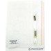 Zweigart 3281/1111 Cashel 28 ct. Білий з перламутровим люрексом
