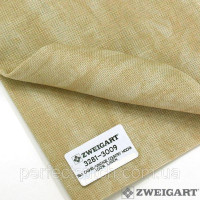 3281/3009 Vintage Cashel Linen 28 ct. Мокко вінтажний