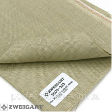 Zweigart 3609/323 Belfast 32 ct. Літній хаки
