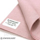 3609/4042 Belfast Linen 32 ct. Попелясто-рожевий