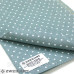 Zweigart 3609/5269 Belfast Petit Point 32 ct. Античний синій в білий горошок