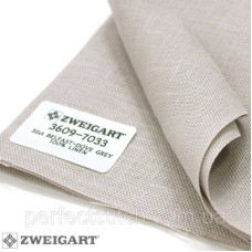 Zweigart 3609/7033 Belfast 32 ct. Горлиця