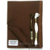 Zweigart 3609/9024 Belfast 32 ct.(126кл.) Темний шоколад