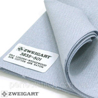 3835/501 Lugana 25 ct. Світло-бузковий