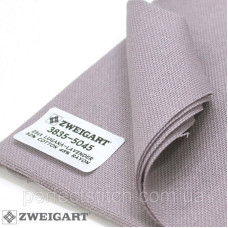 Zweigart 3835/5045 Lugana 25 ct. Лаванда
