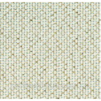 3793/18 Lurex Fein-Aida 18 ct. Білий із золотим люрексом