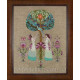 MD109 Схема "Tree of Hope//Древо Надежды" Mirabilia Designs