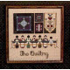 TG1 Схема "The Quilting//Квилтинг" Told In The Garden
