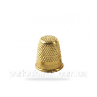 Наперсток Золото (16мм) 40388 Premax