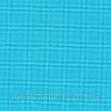 Zweigart 3835/5142 Lugana 25 ct. Блакитний