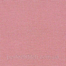 Zweigart 3984/403 Murano Lugana 32 ct. Попелясто-рожевий
