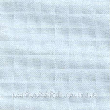 Zweigart 3984/503 Murano Lugana 32 ct. Небесно-блакитний