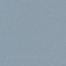 Zweigart 3984/5106 Murano Lugana 32 ct. Синя хмара
